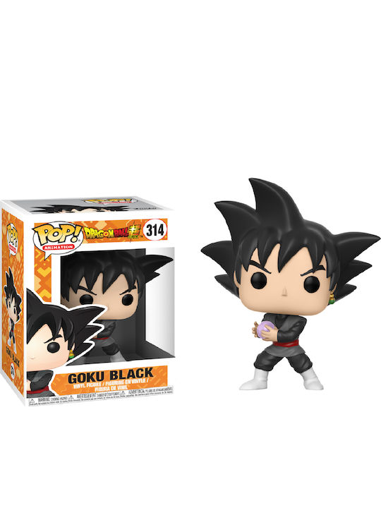 Funko Pop! Animation: Dragon Ball Z - Dragon Ball Super Goku 314