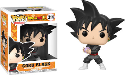 Funko Pop! Animation: Dragon Ball Super Goku Black 314