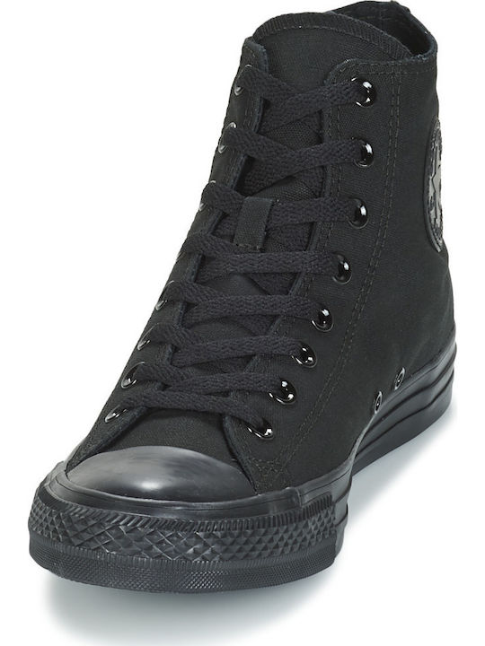 Chuck Taylor All Star Hi Boots Black