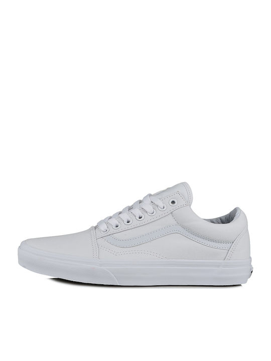 Old Skool Sneakers White