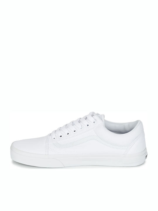 Old Skool Sneakers White