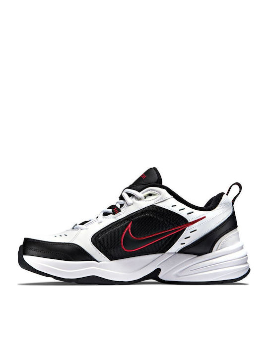 Air Monarch IV Sneakers White / Black