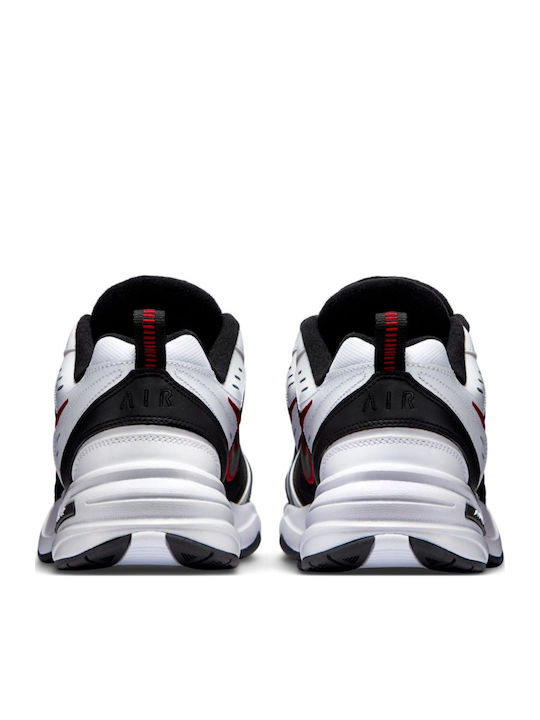 Air Monarch IV Sneakers White / Black