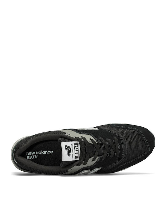 997H Sneakers Black