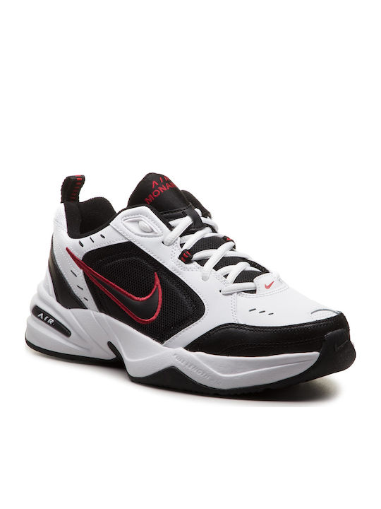 Air Monarch IV Sneakers White / Black