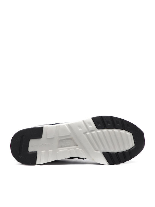997H Sneakers Black
