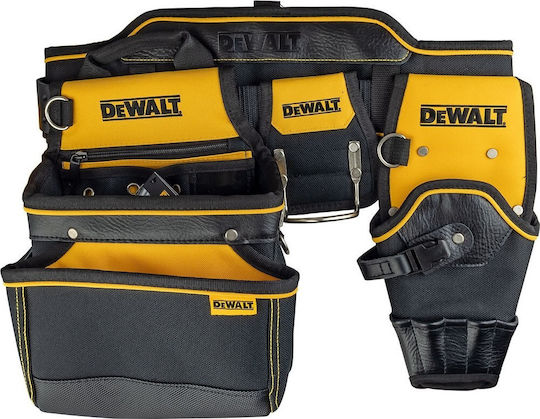 DEWALT Belt Drill Fabric with Hammer Holder Base