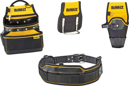 DEWALT Belt Drill Fabric with Hammer Holder Base