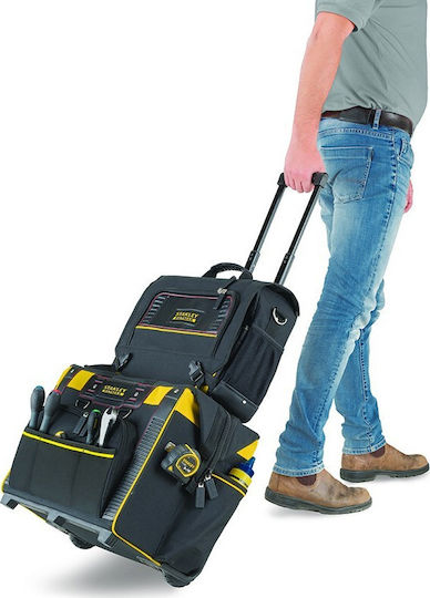 Stanley Fatmax Werkzeugtasche Handwerkzeug Wasserdichte Schwarze 9lt