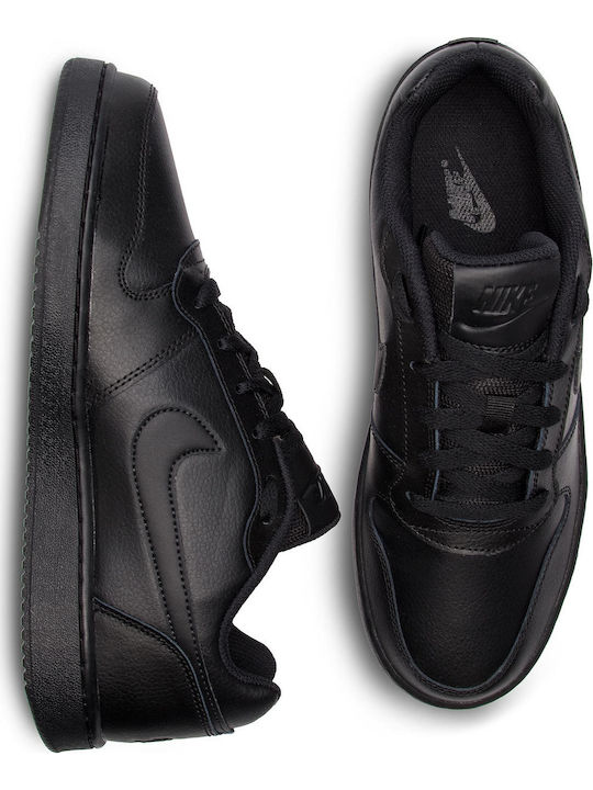 Ebernon Low Ανδρικά Sneakers Μαύρα