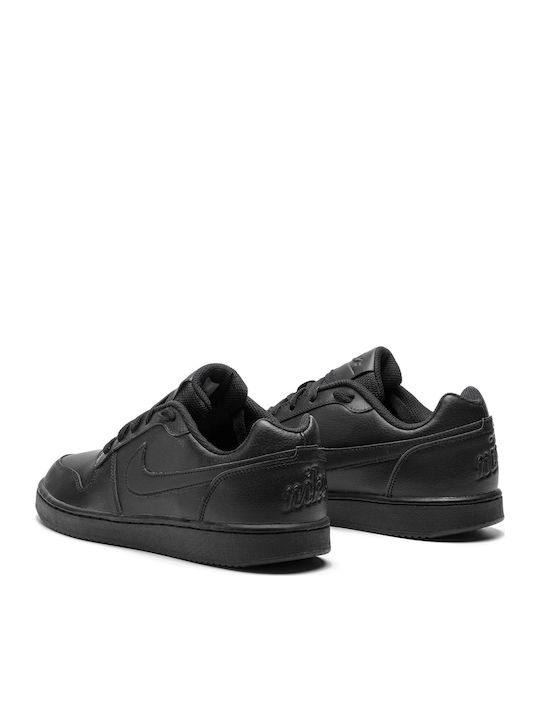 Ebernon Low Ανδρικά Sneakers Μαύρα