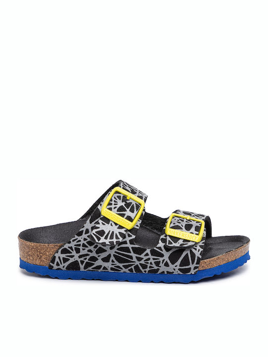 Birkenstock Kids' Sandal Arizona Black