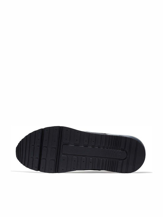 Air Max LTD 3 Sneakers Μαύρα