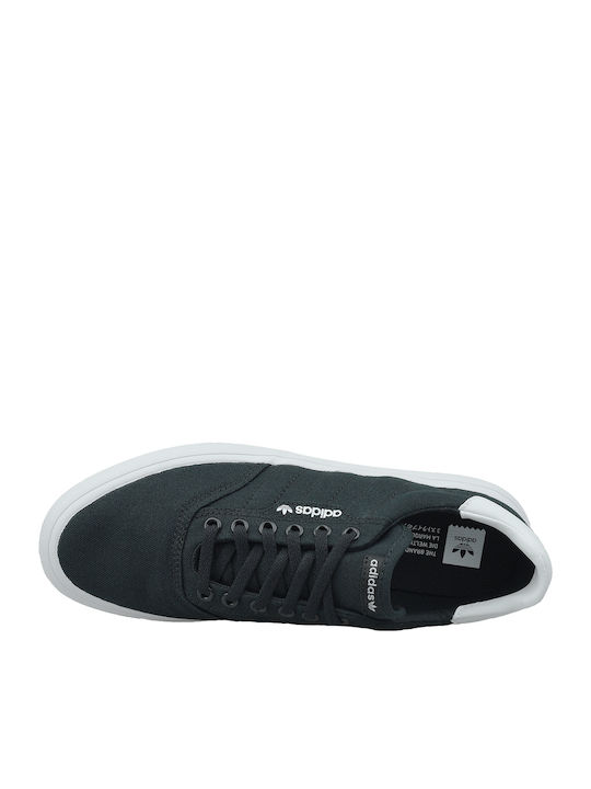 3MC Vulc Sneakers Core Black / Cloud White