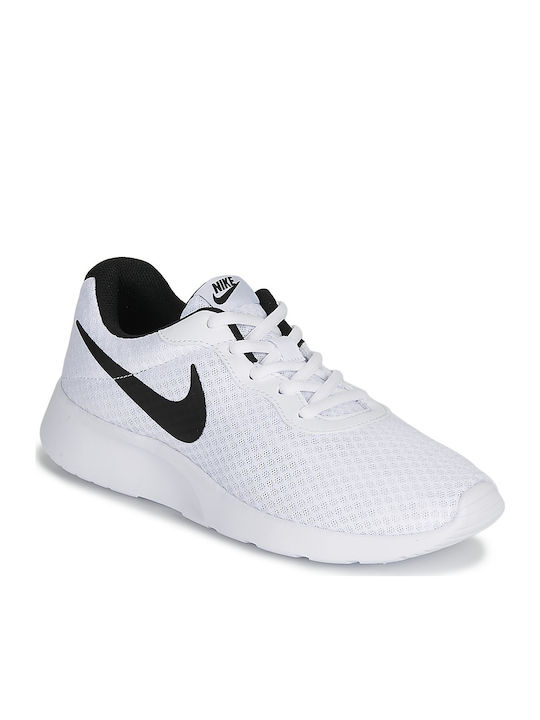 Nike Tanjun Unisex Sneakers Λευκά