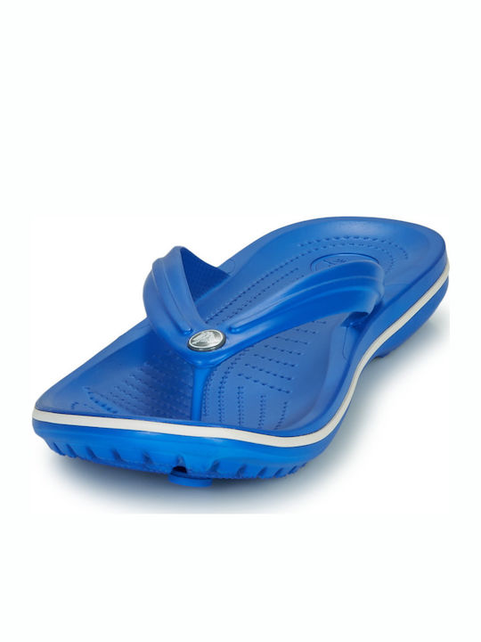 Crocband Men's Flip Flops Bright Cobalt/