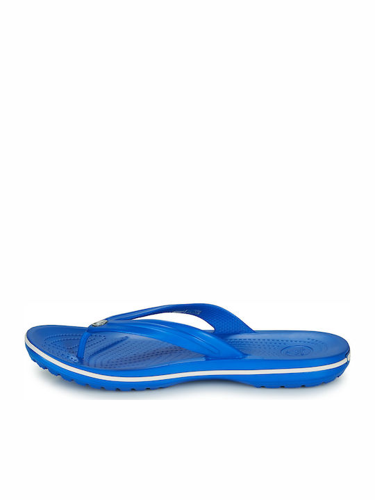 Crocband Men's Flip Flops Bright Cobalt/