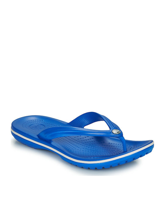 Crocband Men's Flip Flops Bright Cobalt/