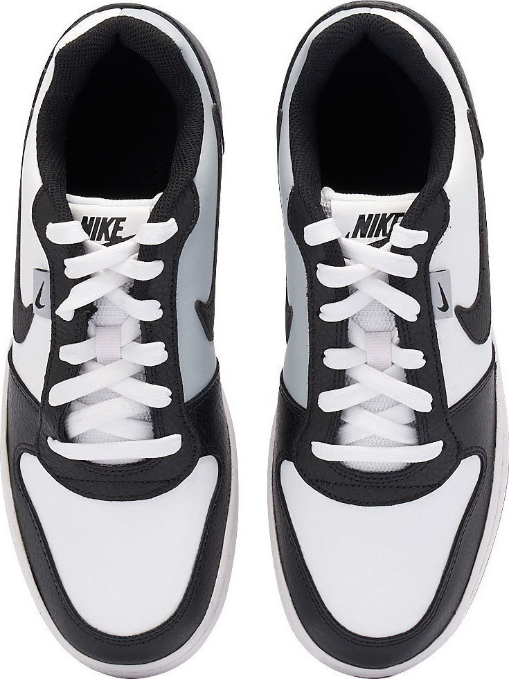 Black And White Ebernon Low Prem Nike Ebernon Low PRM Sneakers