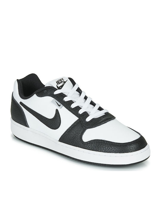 Ebernon Low PRM Sneakers White / Black