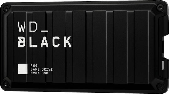 Western Digital Black P50 Game USB-C Externe SSD 500GB M.2 Schwarz