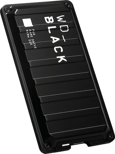 Western Digital Black P50 Game USB-C Externe SSD 500GB M.2 Schwarz