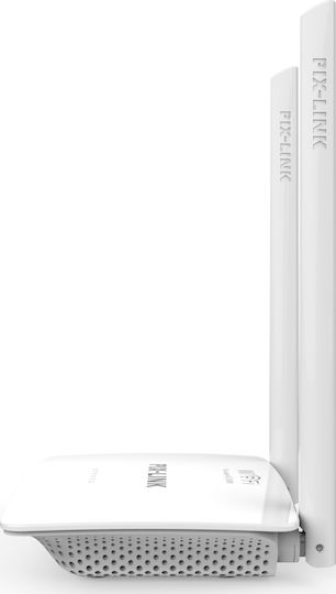 Pix-Link LV-WR07 Ασύρματο Router Wi‑Fi 4 με 4 Θύρες