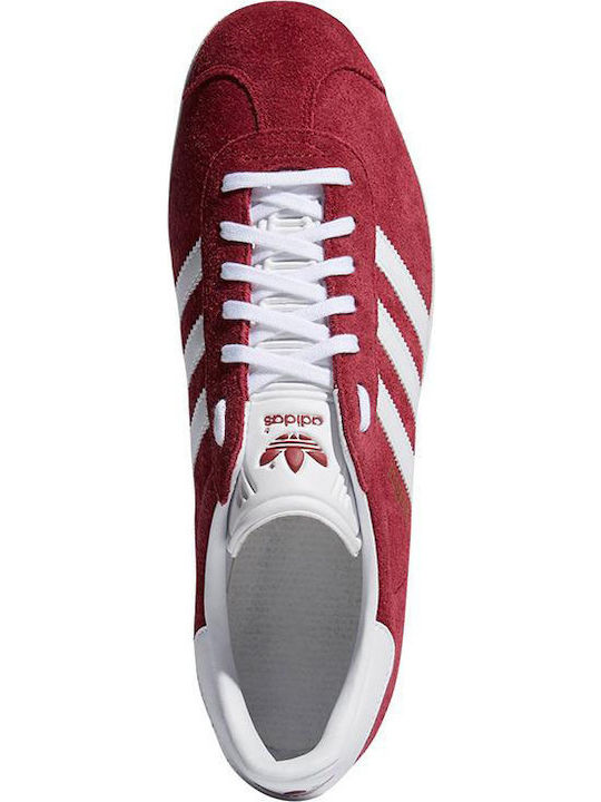 Gazelle Sneakers Collegiate Burgundy / Cloud White