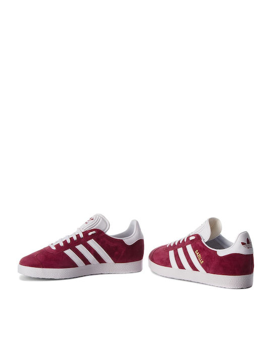 Gazelle Sneakers Collegiate Burgundy / Cloud White