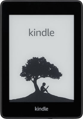 Amazon Kindle Paperwhite 4 6" (8GB) Μαύρο