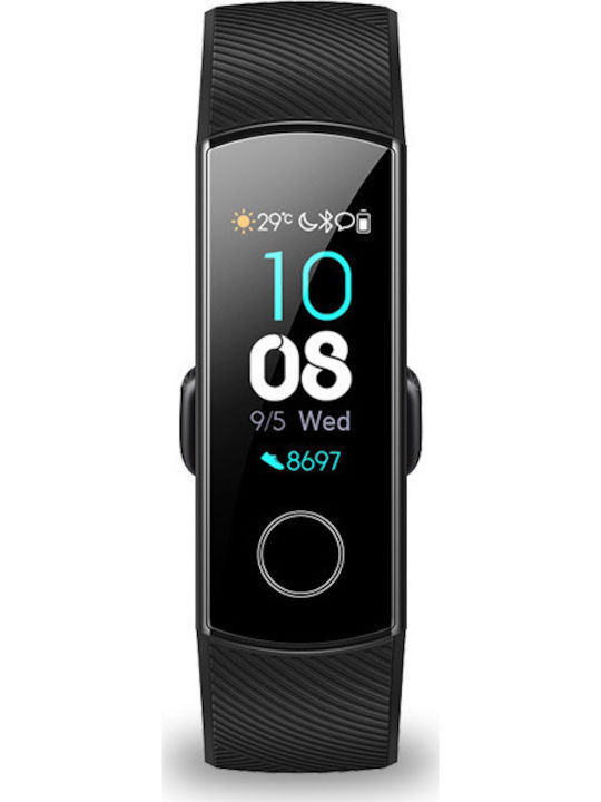Honor Band 4 Αδιάβροχο Μαύρο