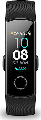 Honor Band 4 Αδιάβροχο Μαύρο