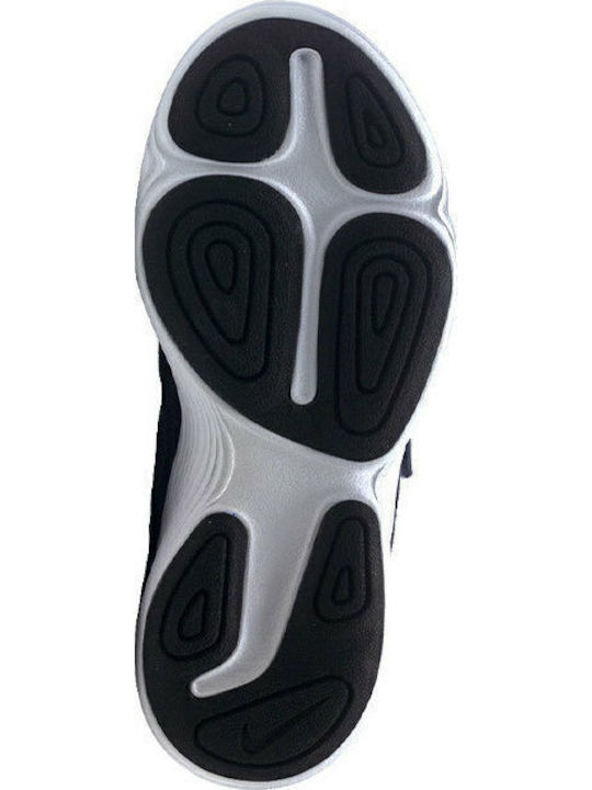 Revolution Revolution 4 Kids Sports Shoes Running with Hoop & Loop Closure Neutral Indigo / Light Carbon