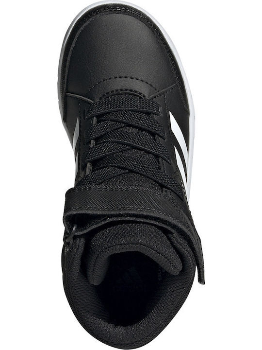 Altasport Mid Kids Sneakers High with Scratch Cloud White / Core Black