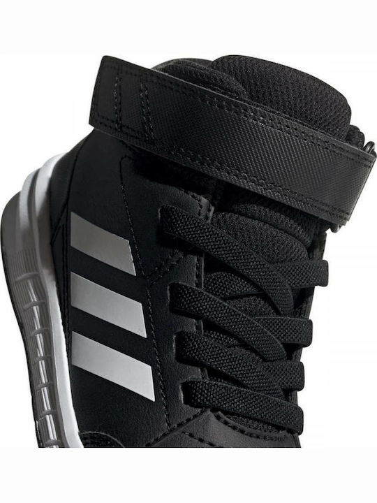 Altasport Mid Kids Sneakers High with Scratch Cloud White / Core Black
