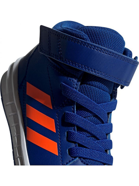 Altasport Mid Croyal Sorang Детски маратонки High Collegiate Royal / Solar Orange / Cloud White
