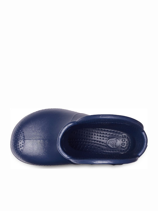 Kids Wellies Handle It Rain Boot Navy Blue