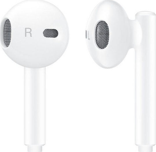 Huawei CM33 Retail Earbuds Handsfree Headphones with Connector USB-C White