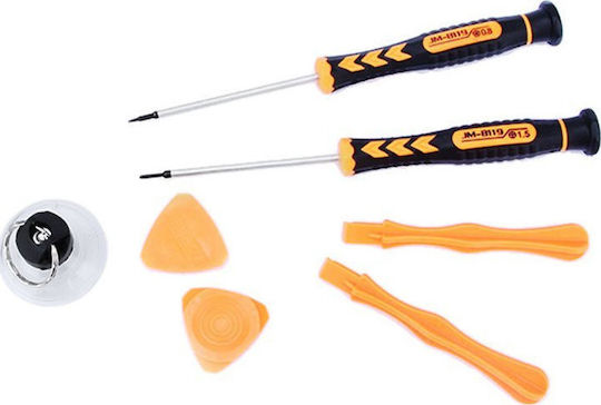 Jakemy JM-i81 Disassemble Tool for Phone Repair 7pcs