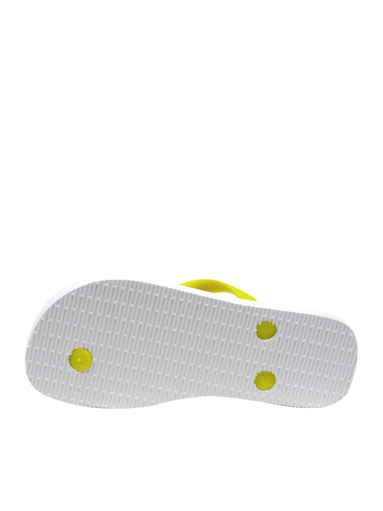 Kids' Flip Flops Minions Yellow Minions
