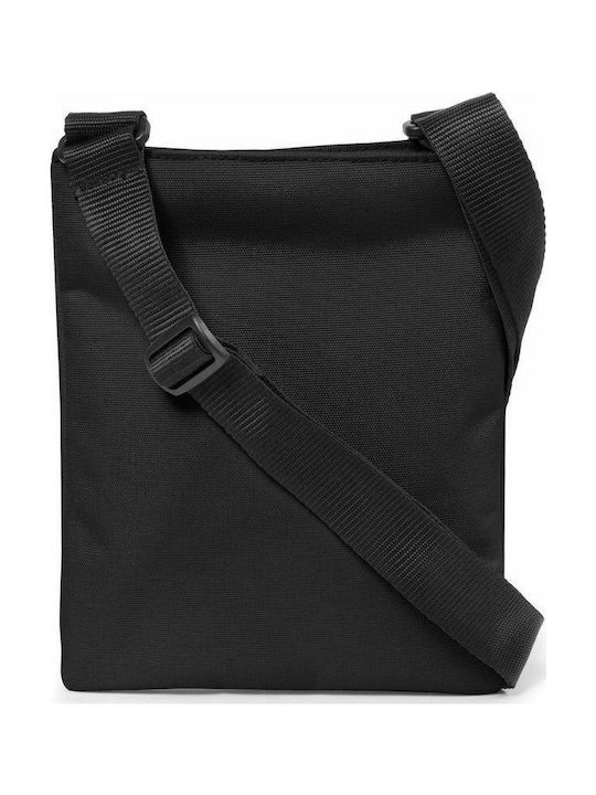 Eastpak Rusher Ανδρική Τσάντα Ώμου / Χιαστί σε Μαύρο χρώμα