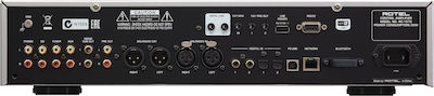 Rotel Hi-Fi Preamplifier Stereo RC-1572 Black