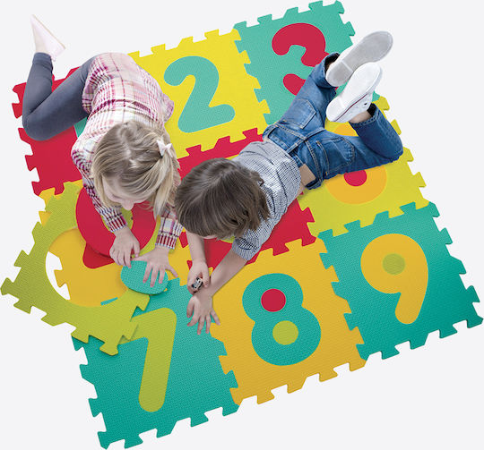 Ludi Kids Floor Puzzle 10 Pieces Ludi Kids Floor Puzzle 10 Pieces