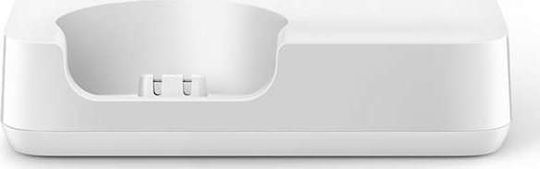 Philips D250 Cordless Phone with Greek Menu White