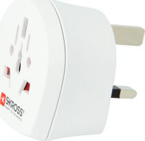 Skross World to UK Steckdosenadapter von Universal