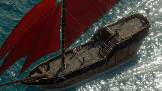 Pillars of Eternity II: Deadfire Ultimate Edition PS4 Game