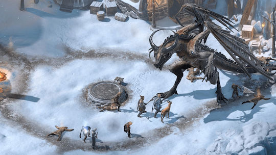 Pillars of Eternity II: Deadfire Ultimate Edition PS4 Game