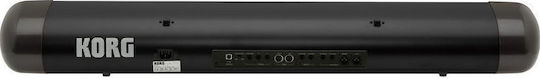 Korg Synthesizer SV-2 73 με 73 Βαρυκεντρισμένα Πλήκτρα Μαύρο