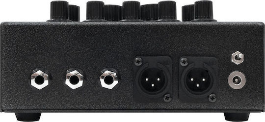 Orange Bass Butler Pedale Vorverstärker E-Bass