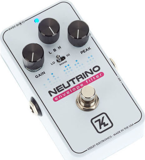 Keeley Neutrino V2 Envelope Filter Pedals Effect WahWah Electric Guitar, Electric Bass and Keyboards & Synths